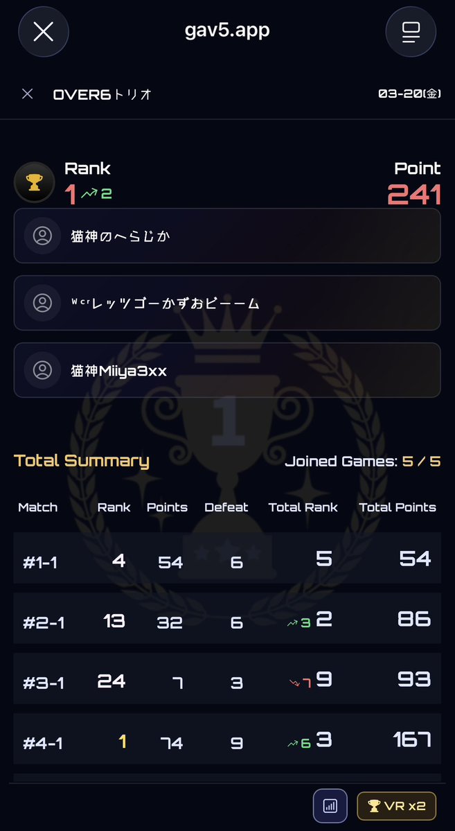 へらじか tweet media