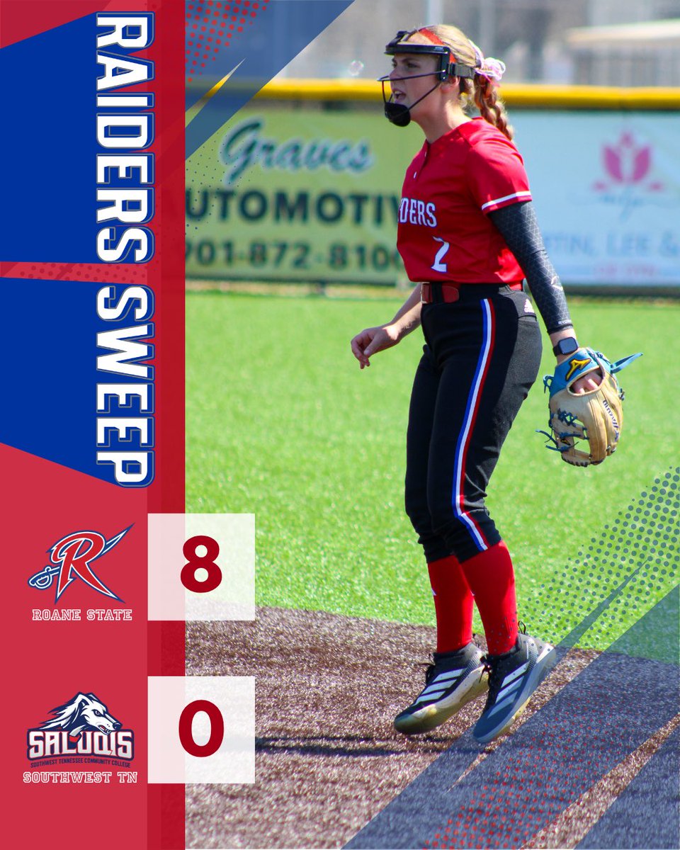 Roane State Softball tweet media