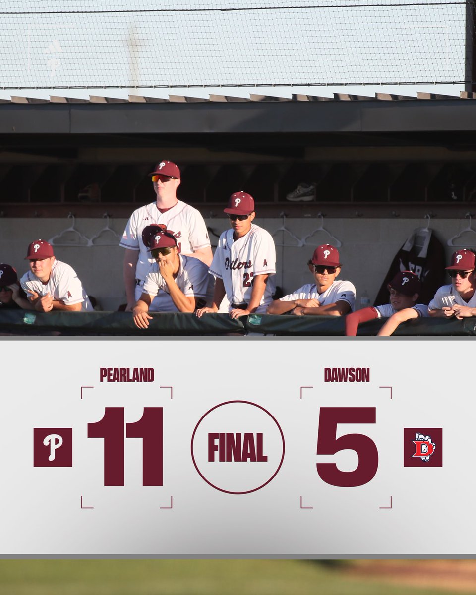 Pearland Baseball tweet media