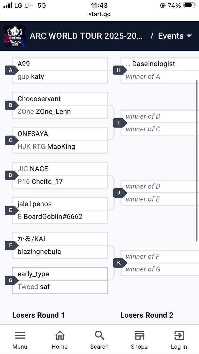 かる/KAL@AWTFinalsLCQ tweet media