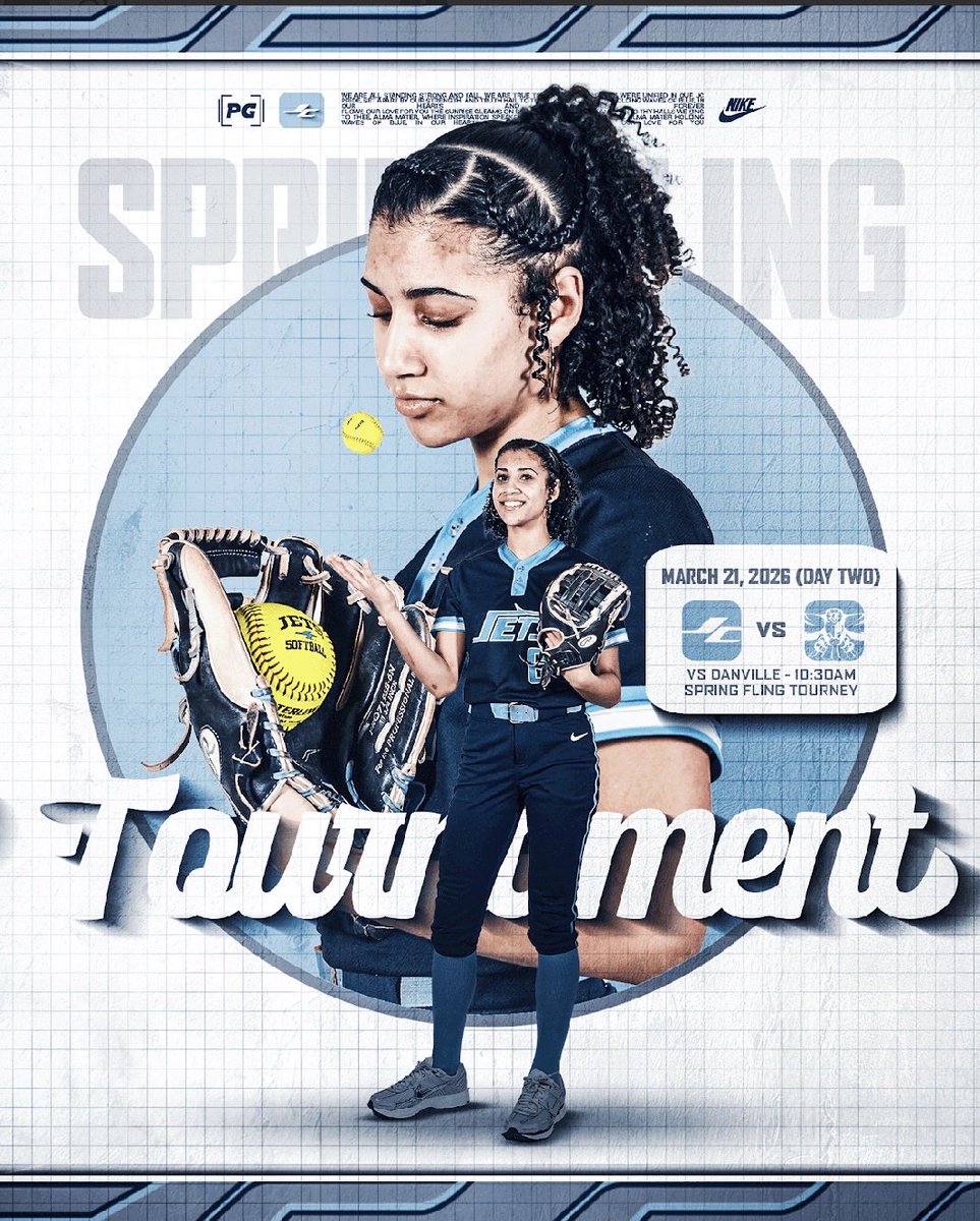 JCHS Softball tweet media