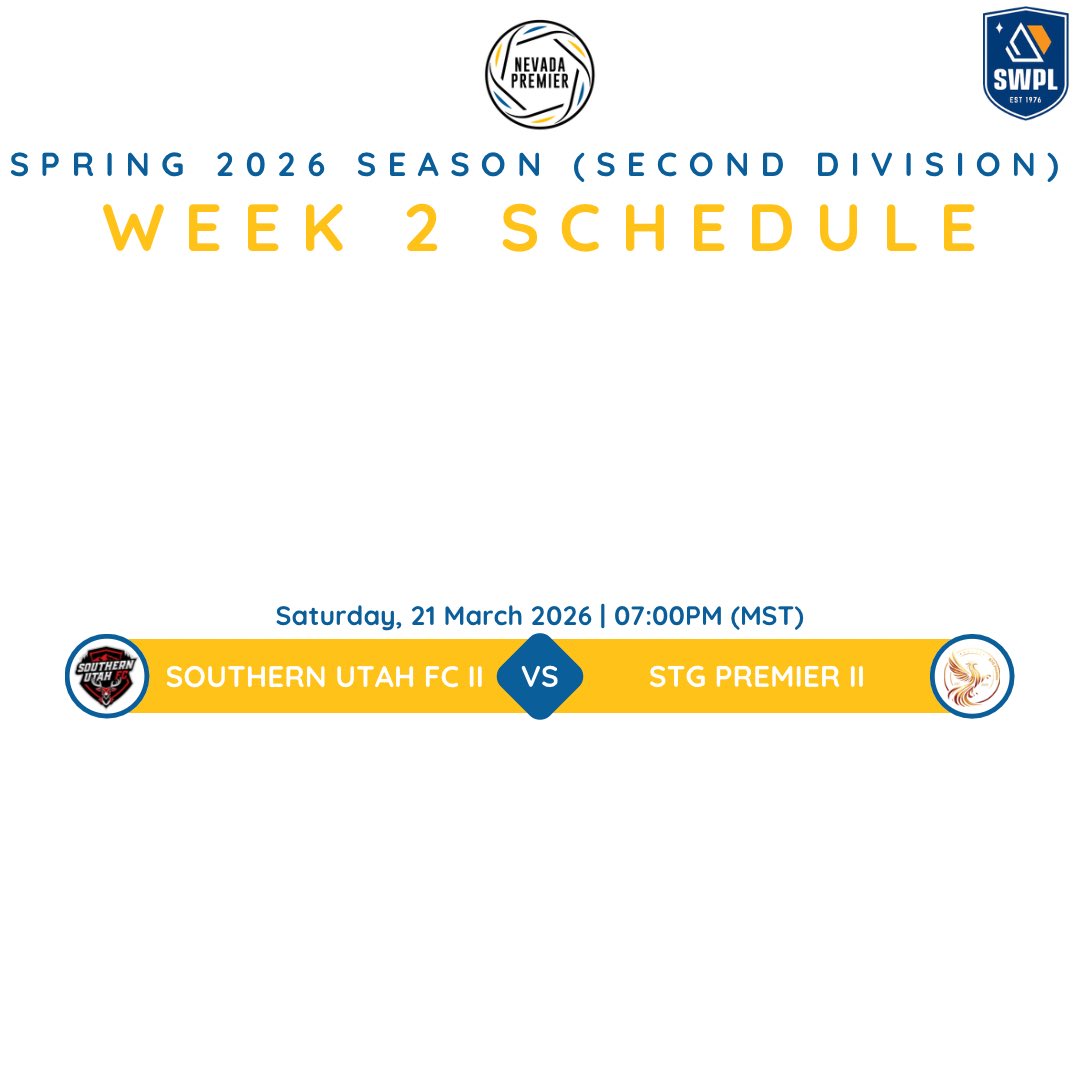 Nevada Premier League tweet media