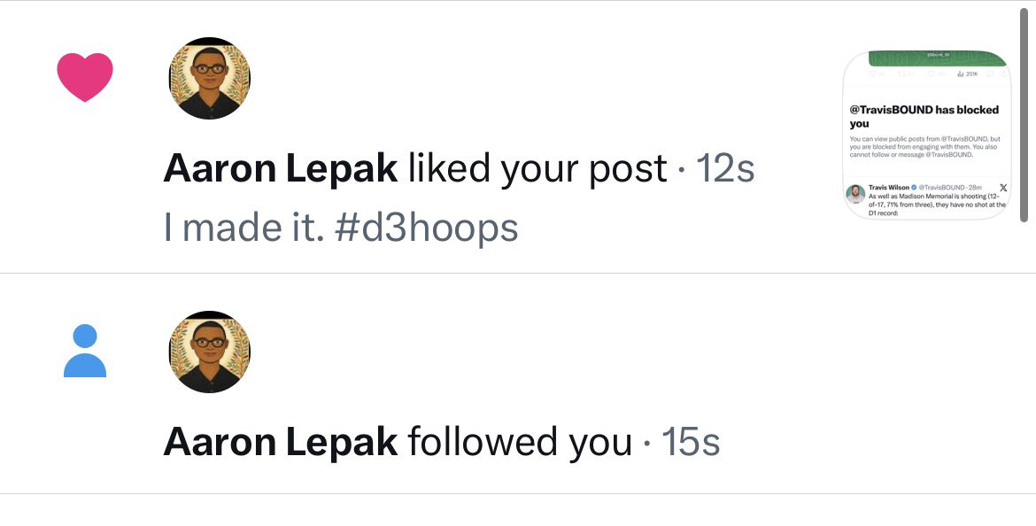 Blake “Mad Dog” Maddox tweet media