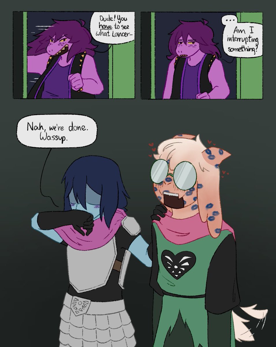 Anth || Comms Open ^^ tweet media