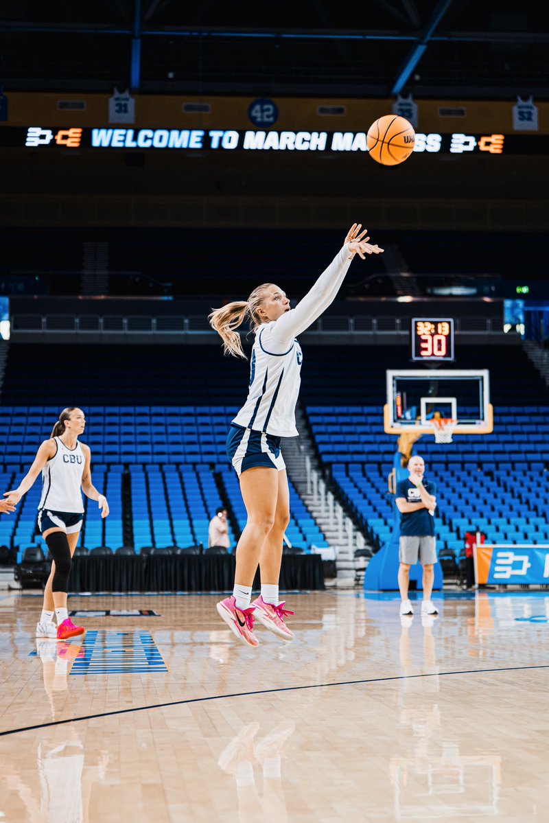 California Baptist Women's Basketball tweet media