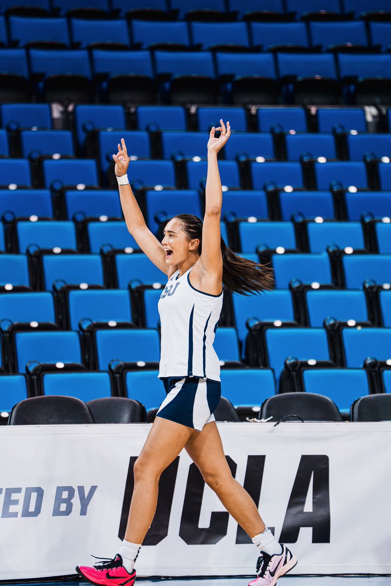 California Baptist Women's Basketball tweet media