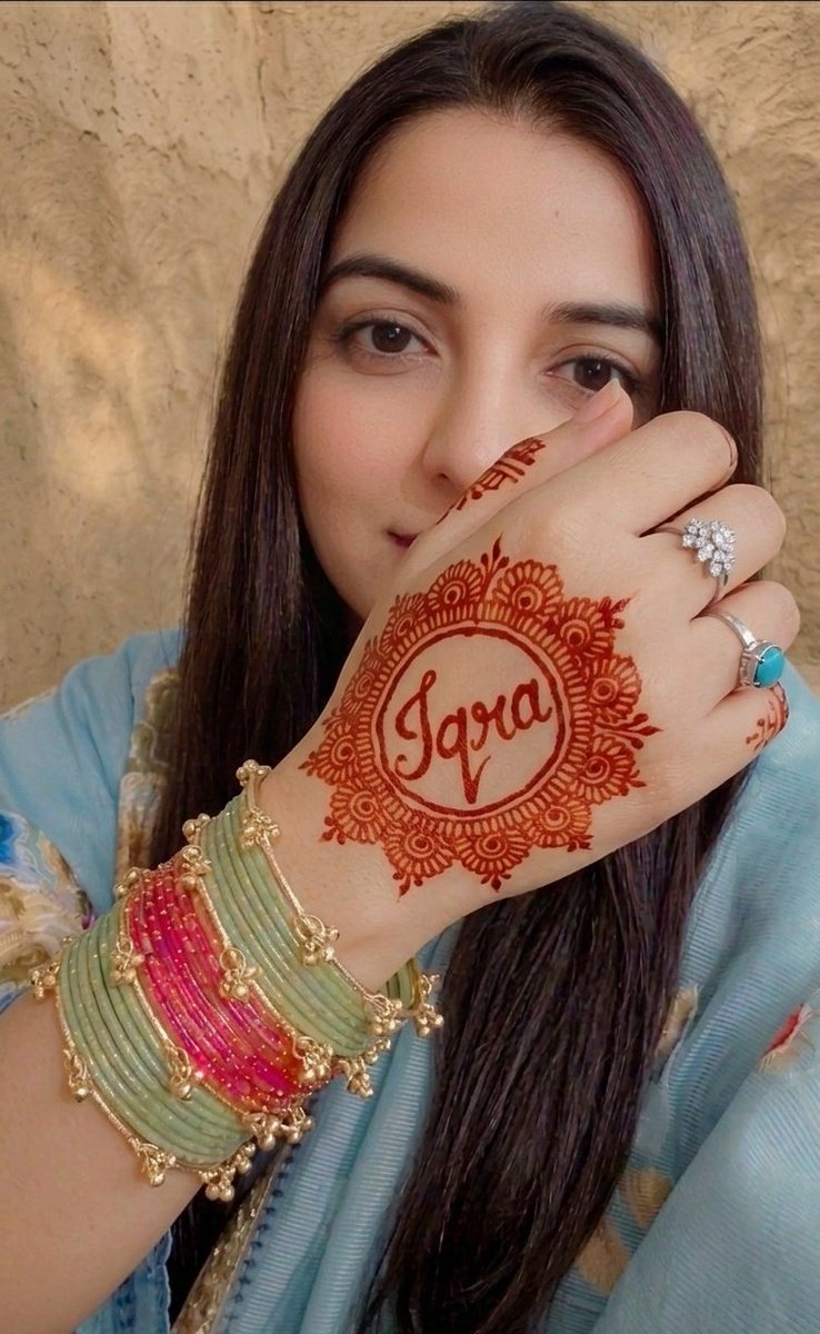 اقراء نیازی tweet media