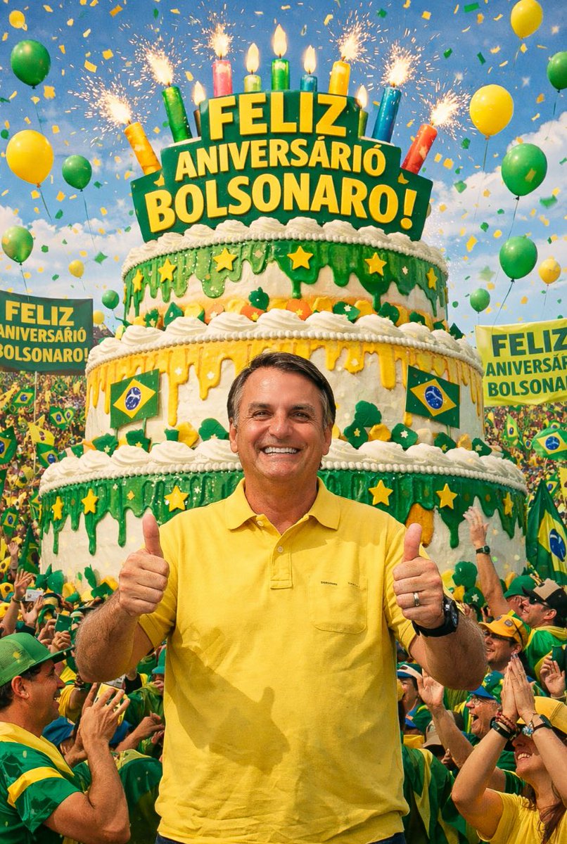 ericksalzerr's tweet photo. Feliz aniversário capitão. A gente queria poder ver esse sorriso hoje. Eles tiraram isso de todos nós, mas, nós vamos vencer! Tenho fé!

BOLSONARO DAY https://t.co/46xBCUCW6v