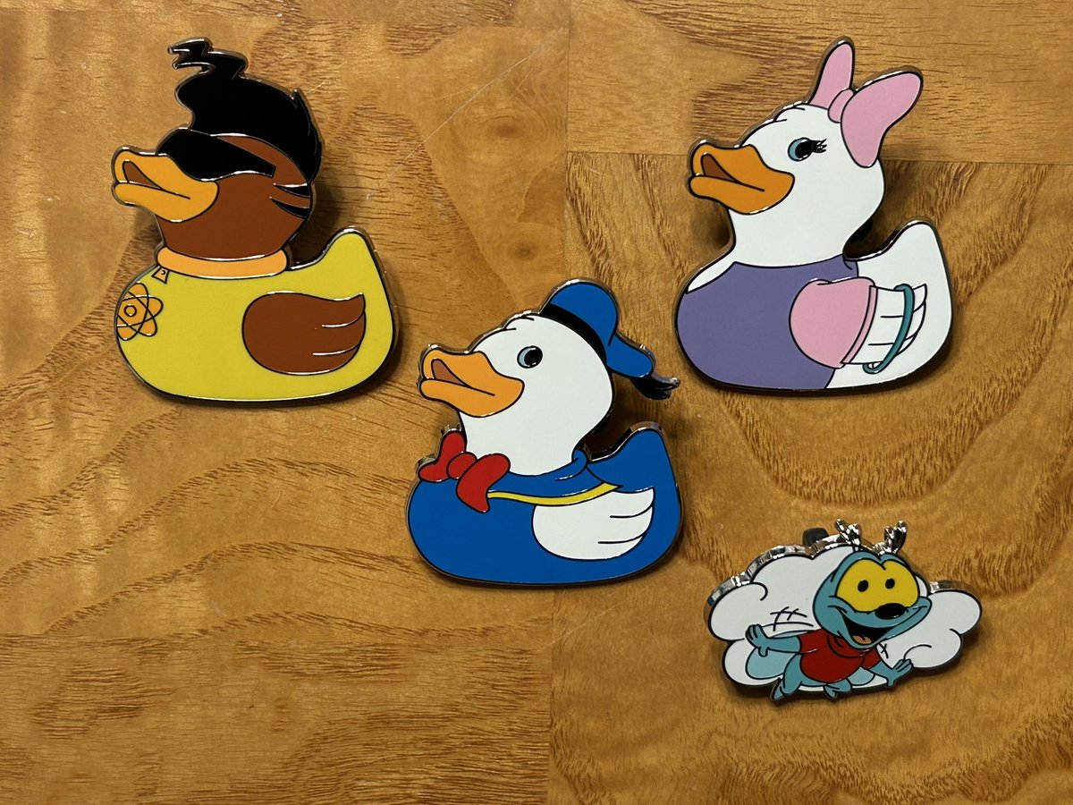 DuckTalks🎩🦆💬 tweet media