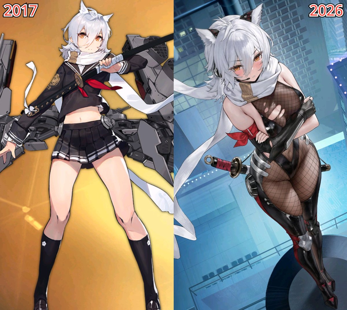 らっと@アズレン tweet media