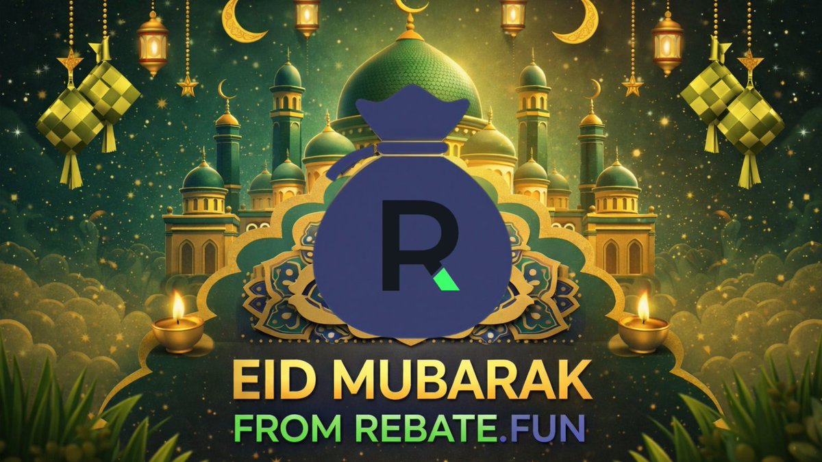 Rebate.Fun tweet media