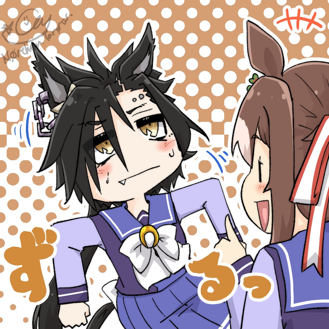 ノーザンたろう™ 𝑿 tweet media