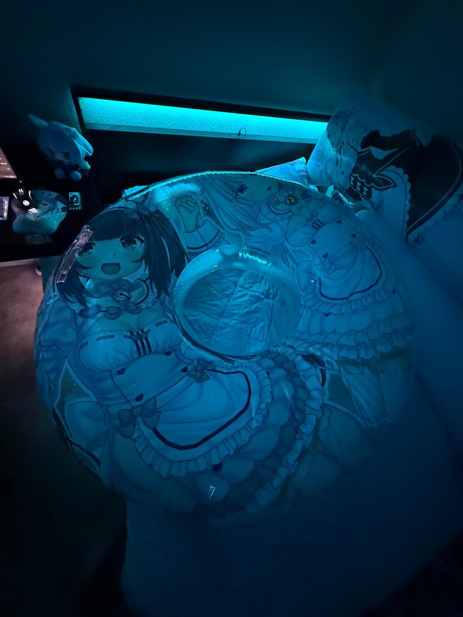 NyxInflatables tweet media