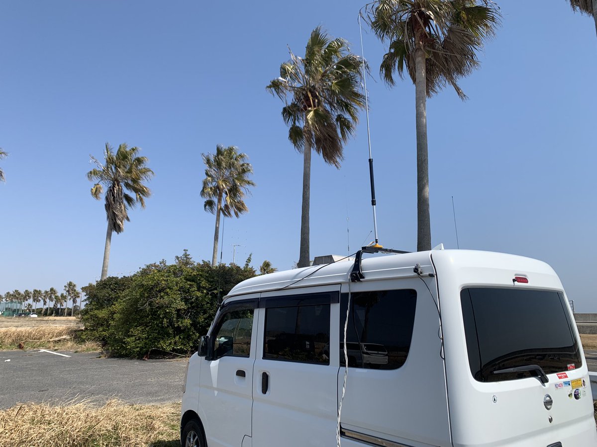 安藤 しずおかAL330/JS2LLQ tweet media