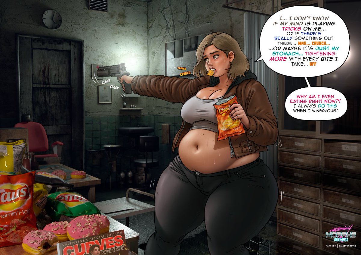 Xmasterdavid's FAT ART tweet media