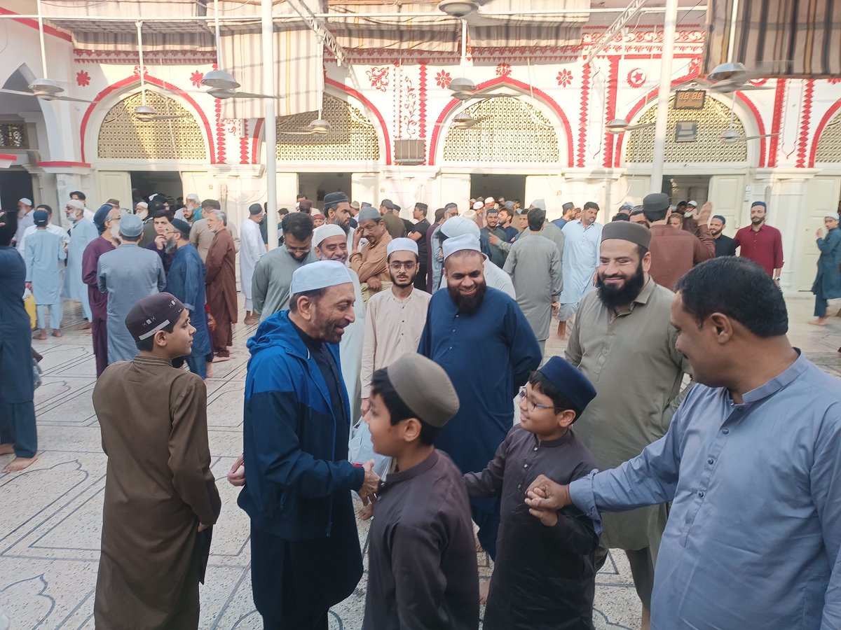 Dr Farooq Sattar tweet media