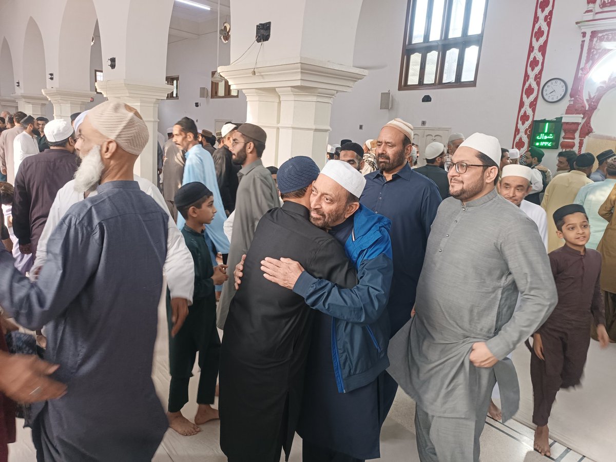 Dr Farooq Sattar tweet media