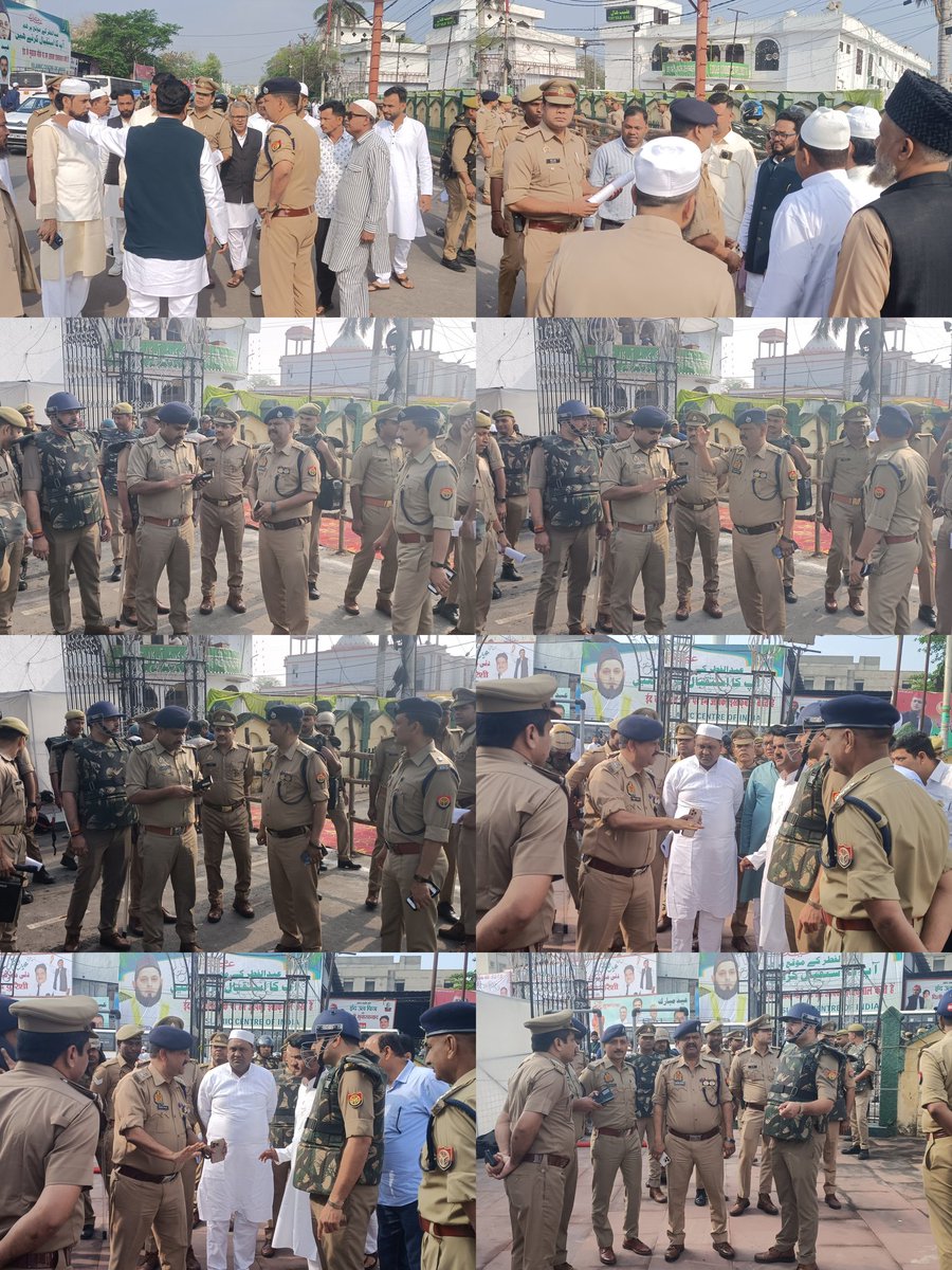 DCP WEST LUCKNOW tweet media