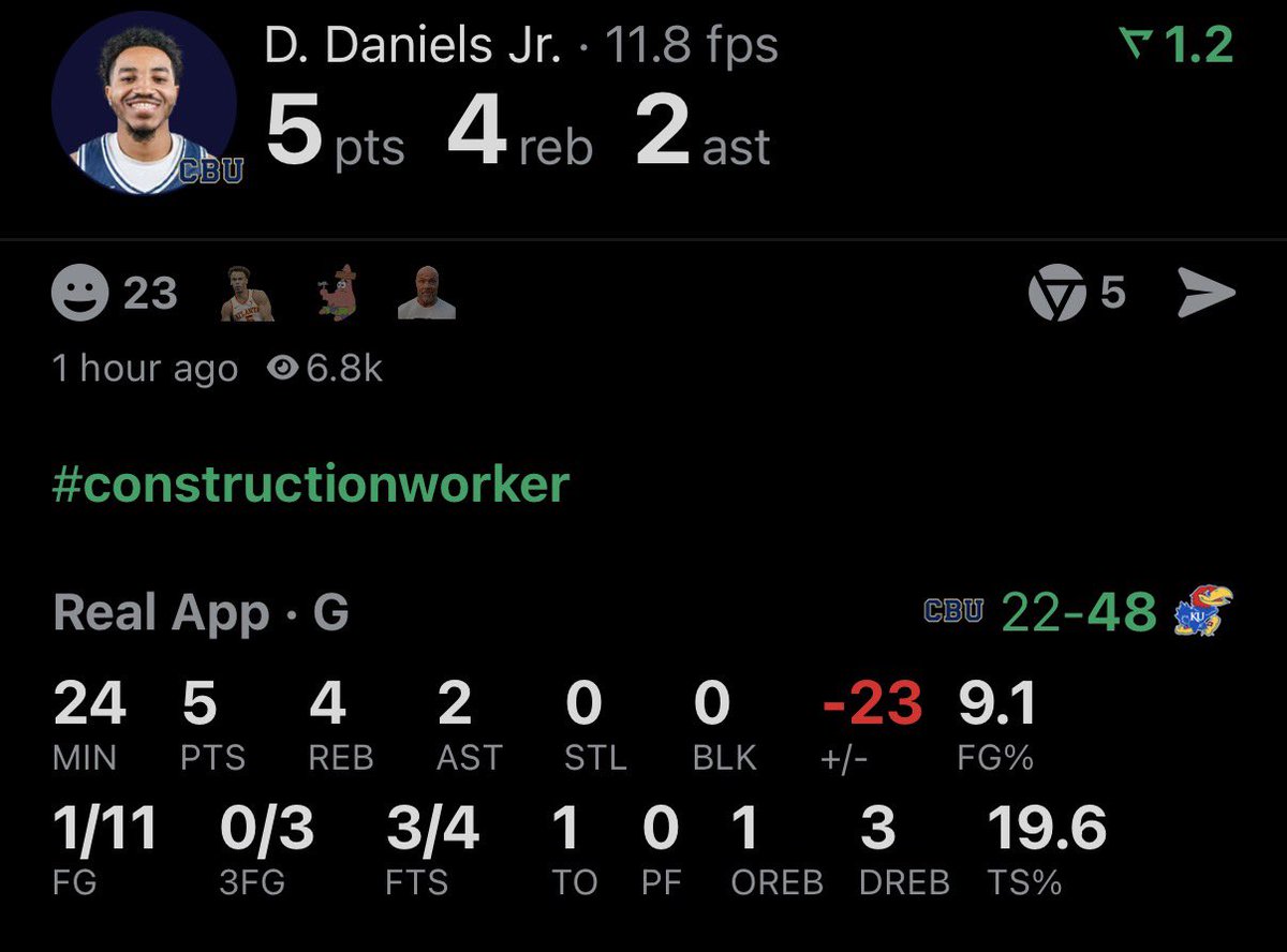 PREZ BETS tweet media