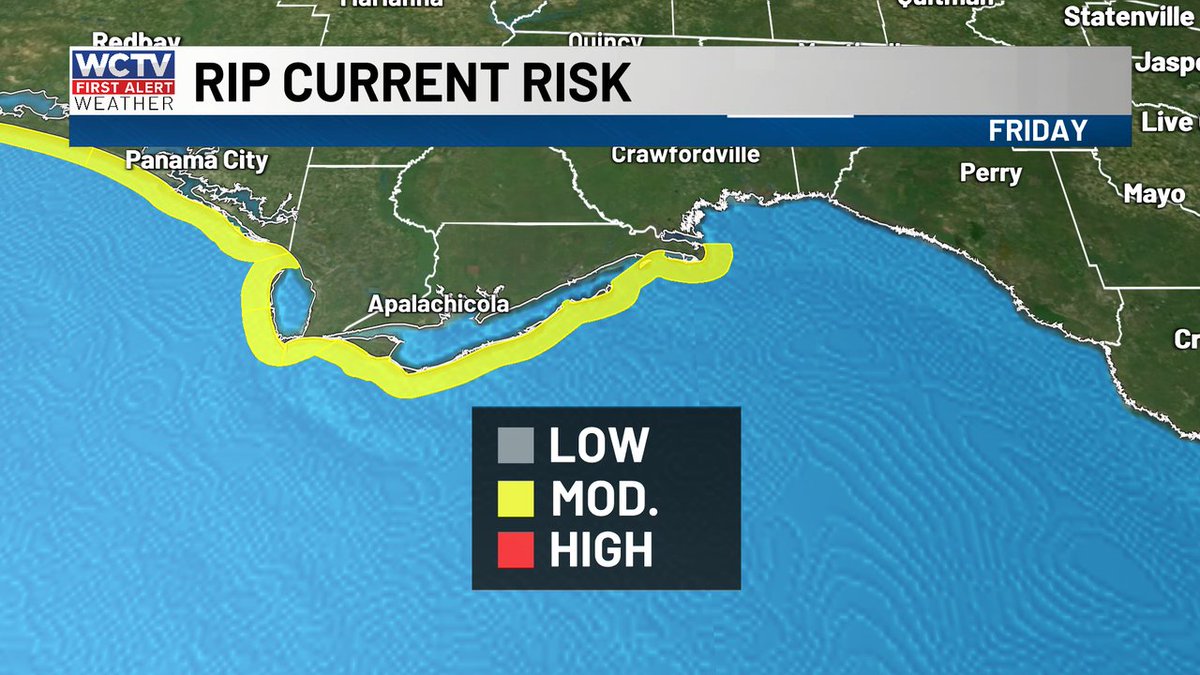 WCTV First Alert Weather tweet media