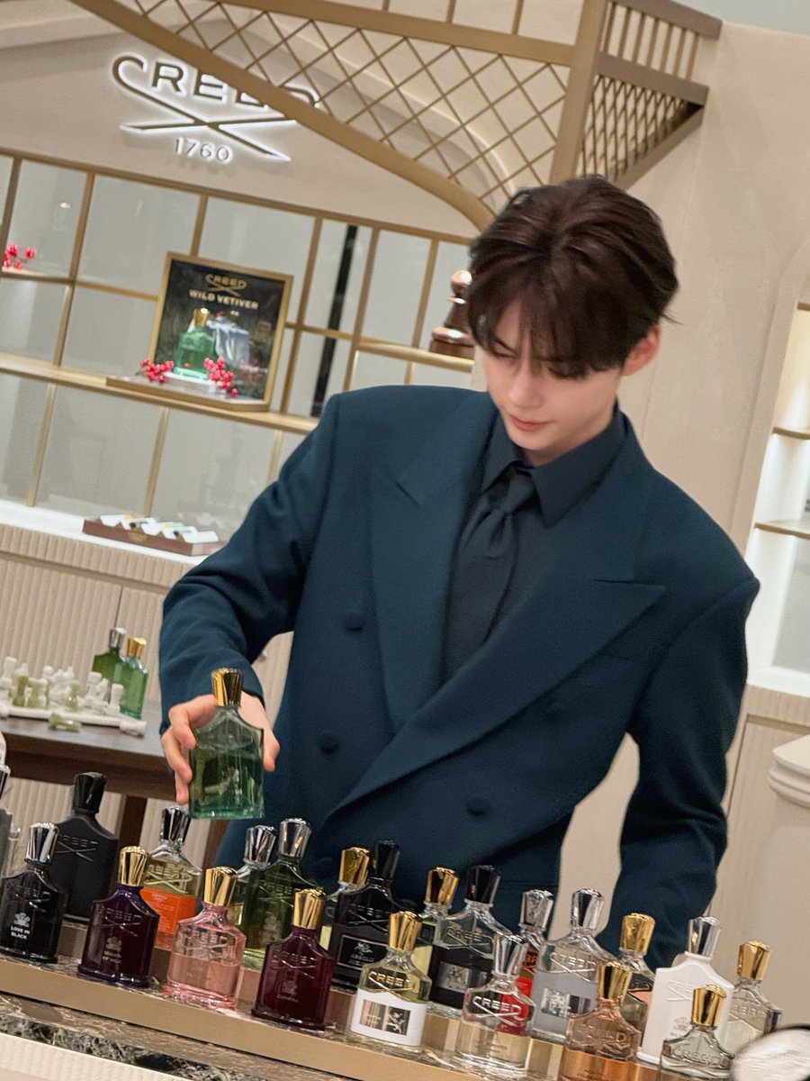 Hanbin ☘︎𖠿 tweet media