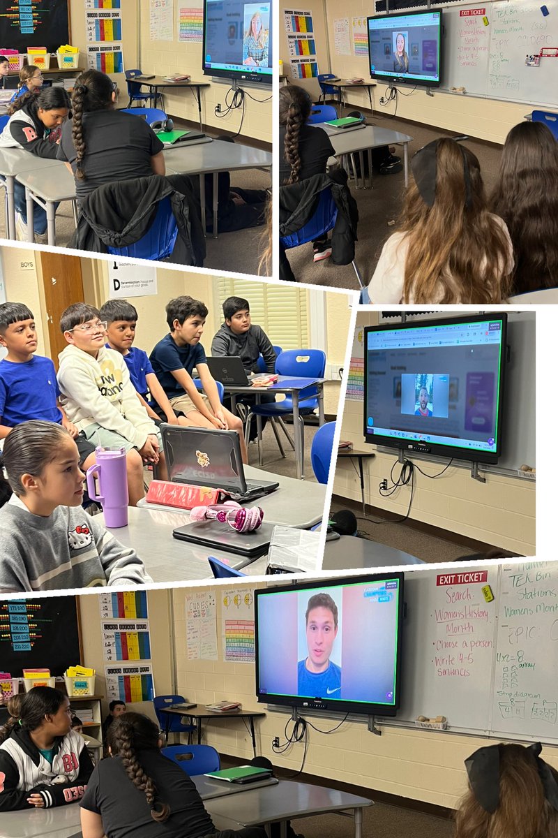 LBJ Elementary tweet media