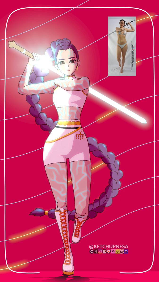 KETCHUPNESA tweet media