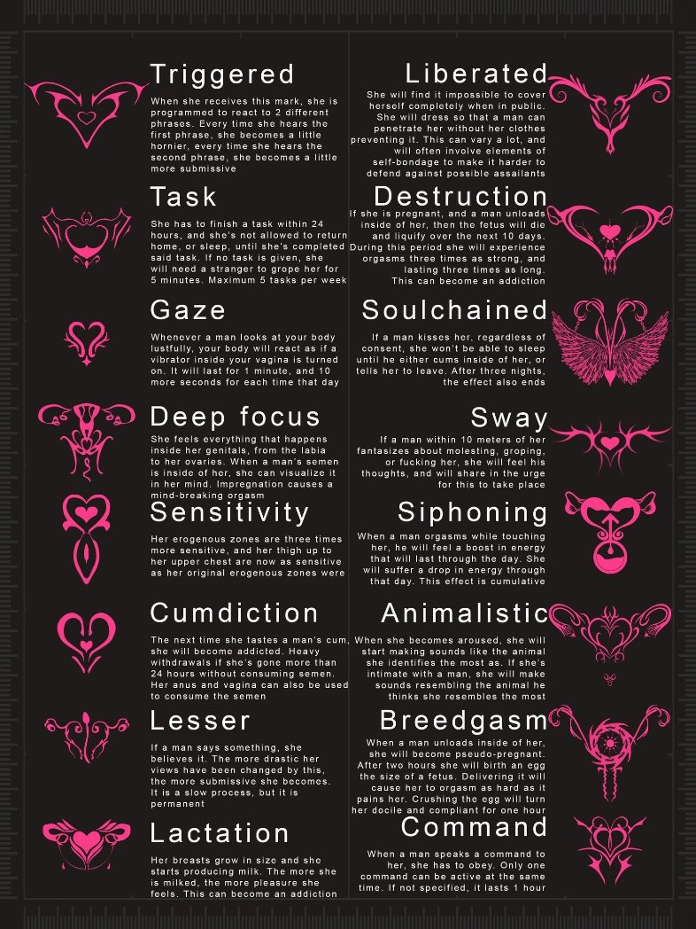 Children of Hell (RP/Parody) tweet media