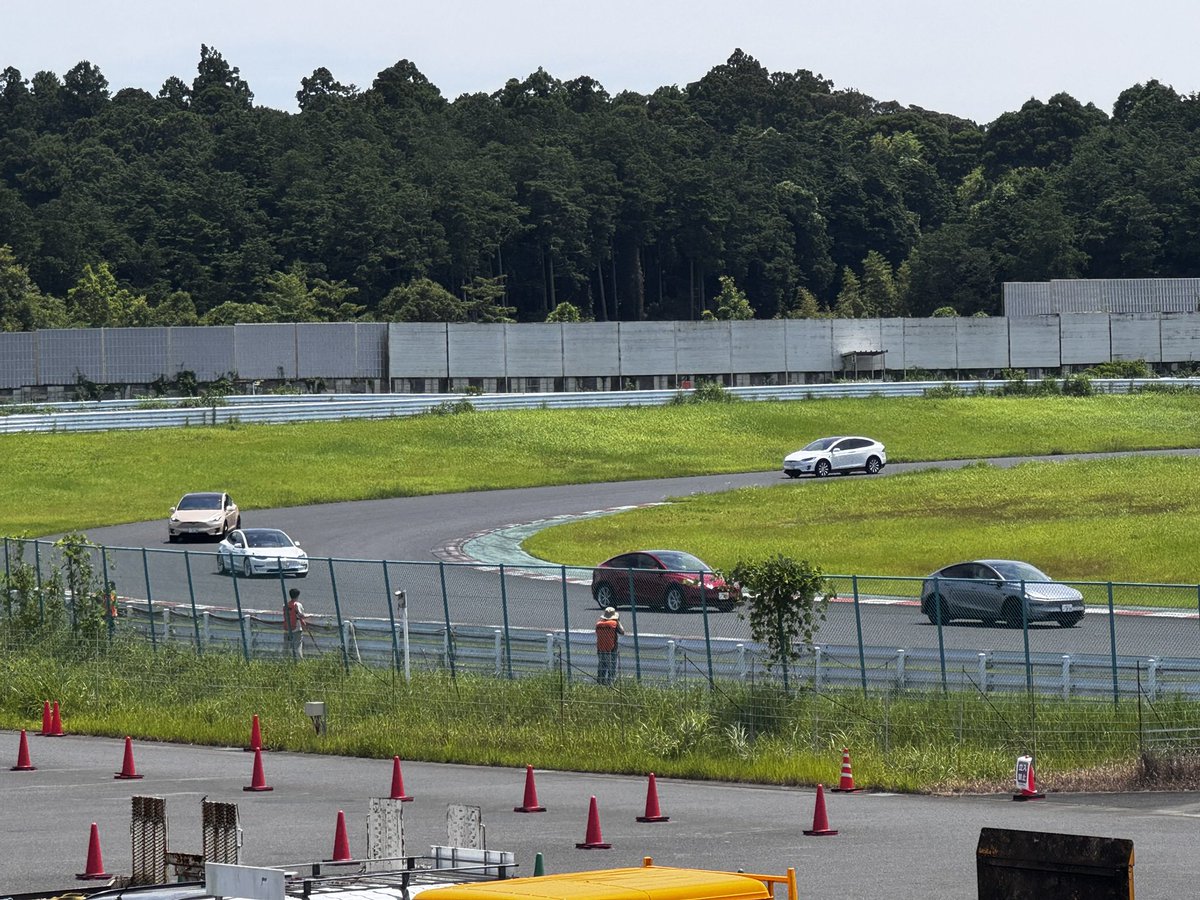 テスラオーナーズクラブジャパン(TOCJ) tweet media