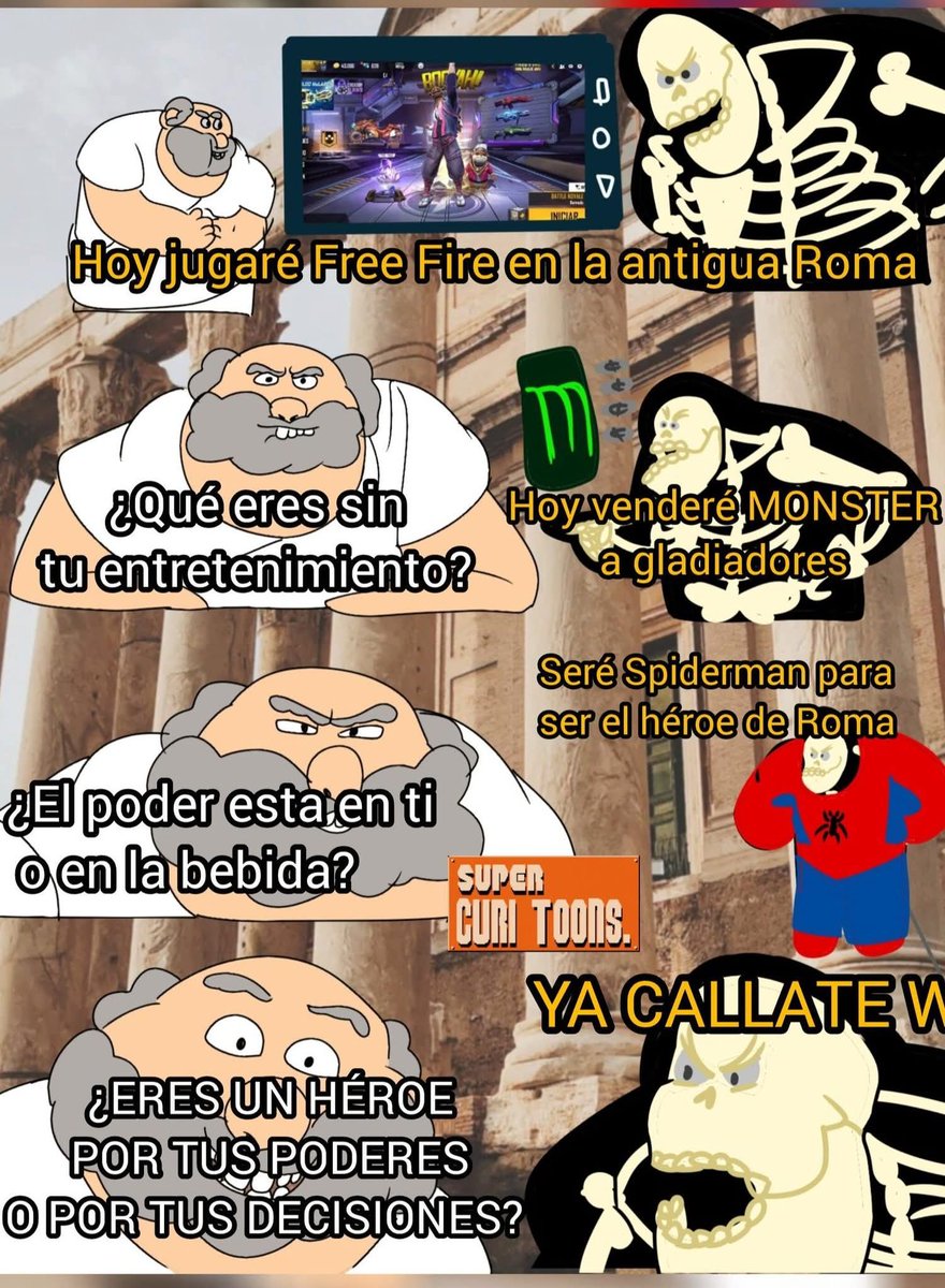 Condor Causa tweet media