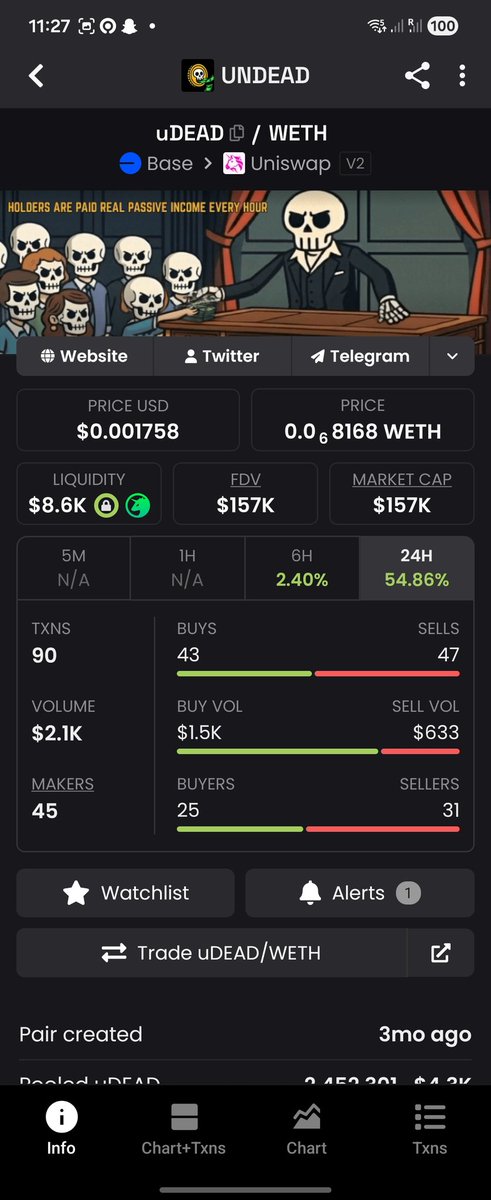 DEADBOX | $DEAD tweet media