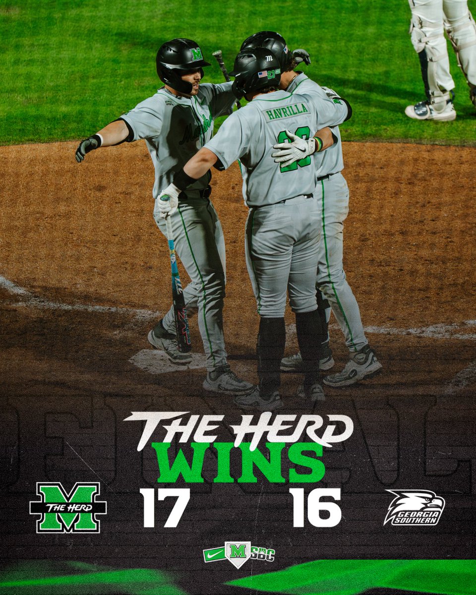 Marshall Baseball tweet media