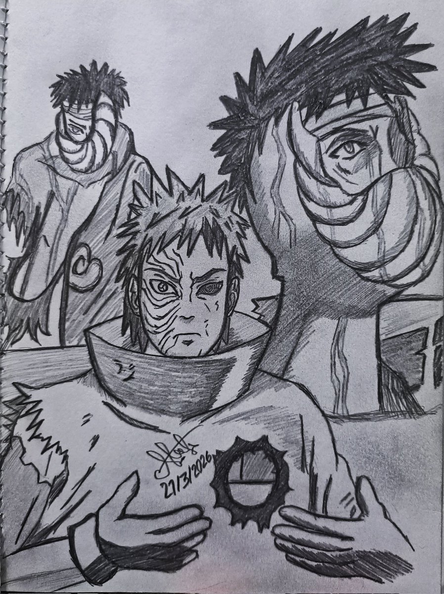 danielfady8's tweet photo. Obito Uchiha - NarutoShippuden 💔❤️‍🩹
.
.
.
.
.
.
.
#draw #drawing #art #artist #style #artwork #sketch #pencildrawing #anime #fanart #animefanart #narutofanart #NARUTO #NarutoShippuden #Obito #narutoshippudenfanart #akatsuki #Uchiha #obito #ObitoUchiha #obitofanart https://t.co/5seUMHoVF0