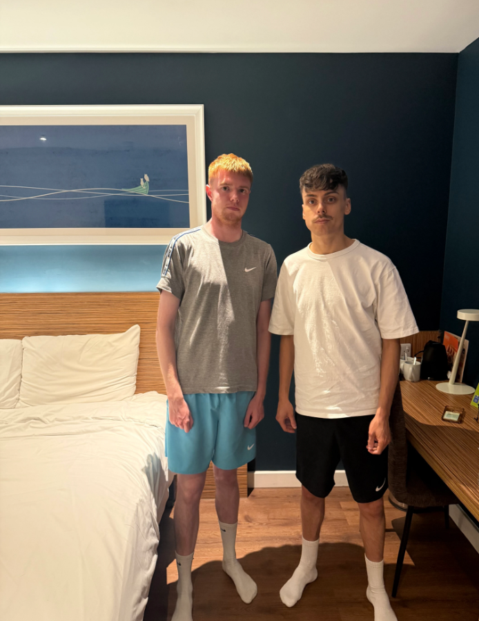 Luke Bennett tweet media