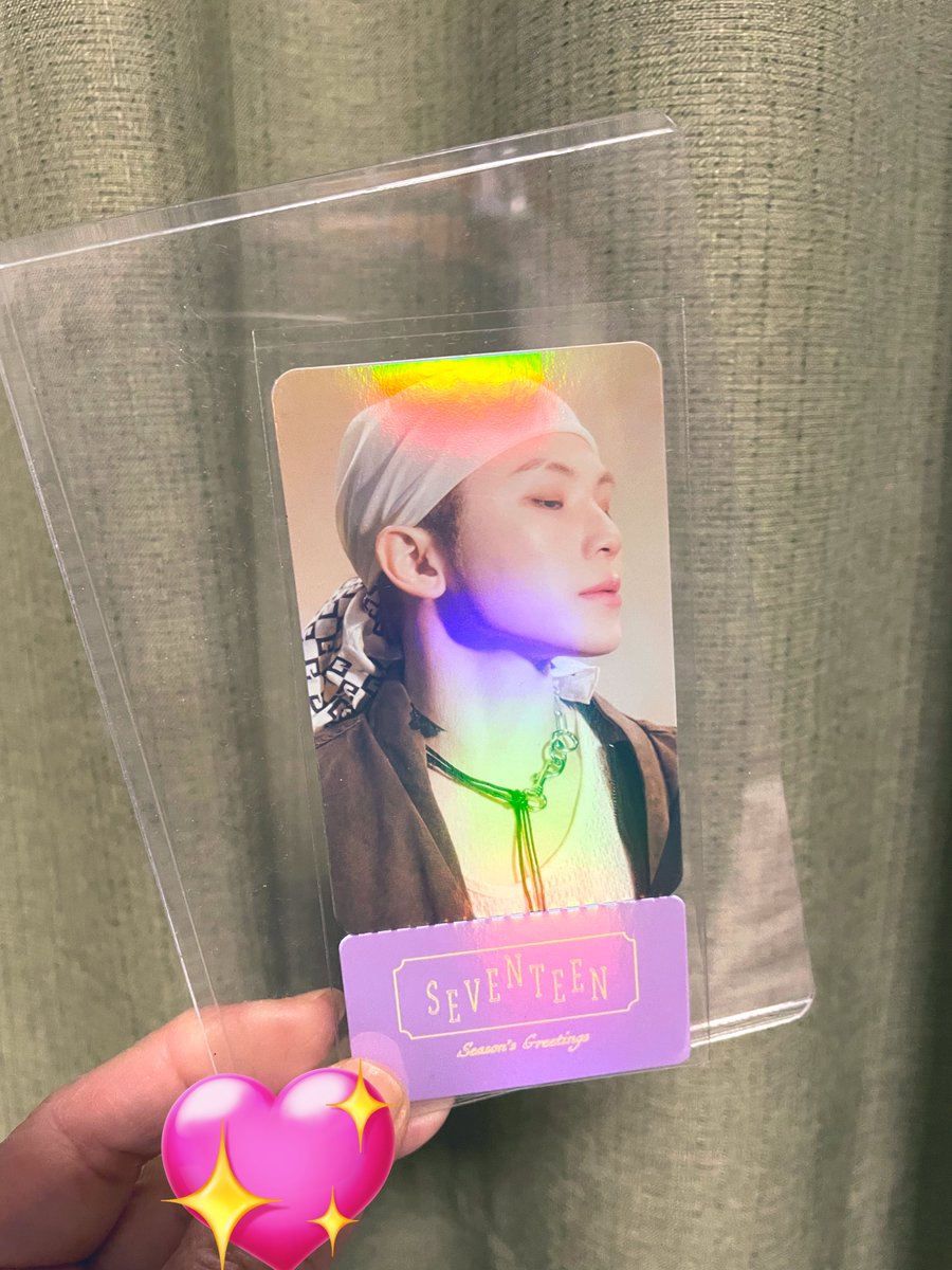 これ行けなかったけど、どうしても横顔欲しかったので狩ってしまった😅
シーグリ来年のはどうなのかな？いる？