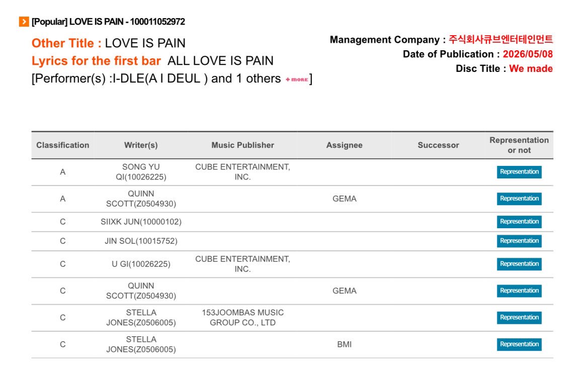 i-dle brazil tweet media