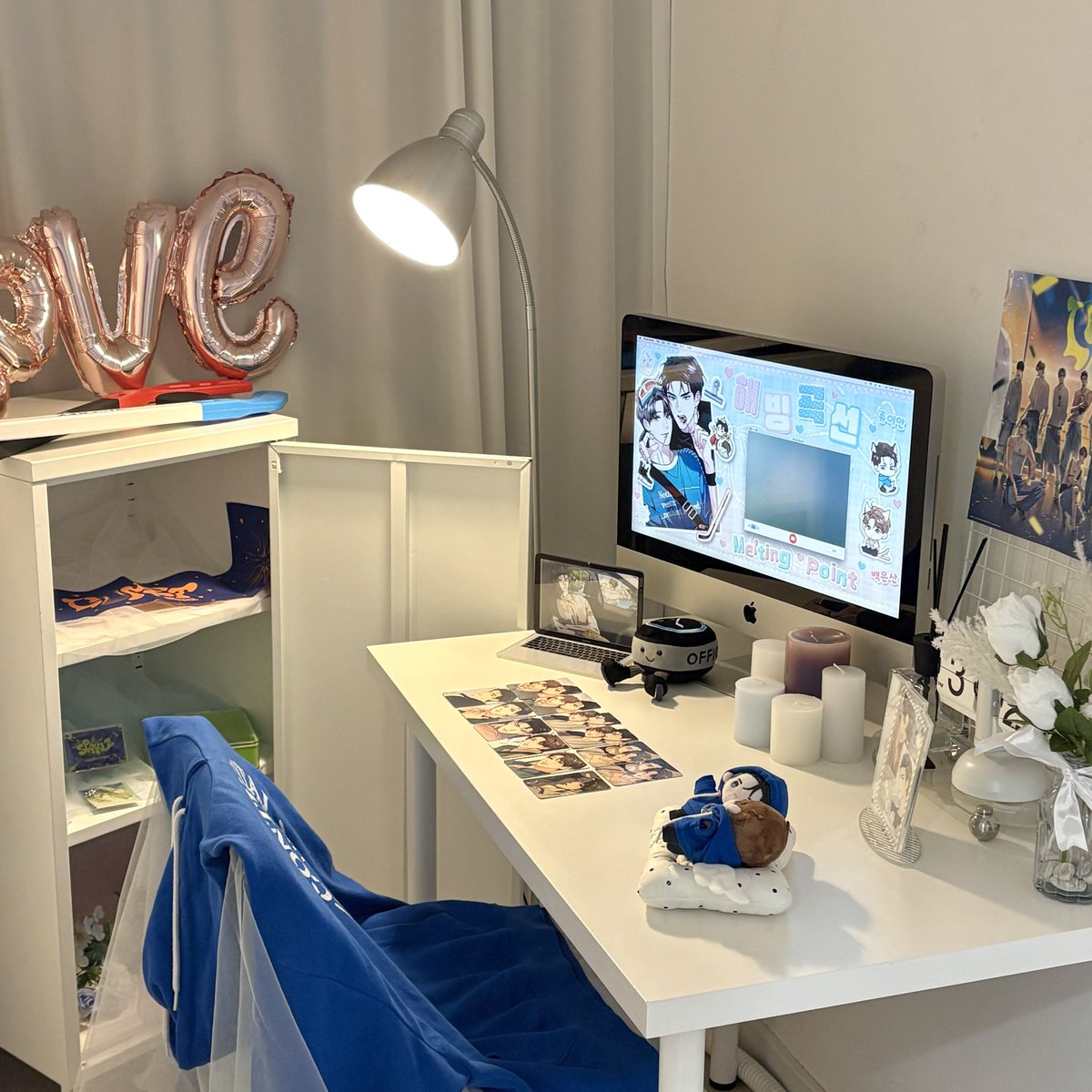 cherish🍒체리시 홍대 이벤트카페 생일카페 tweet media