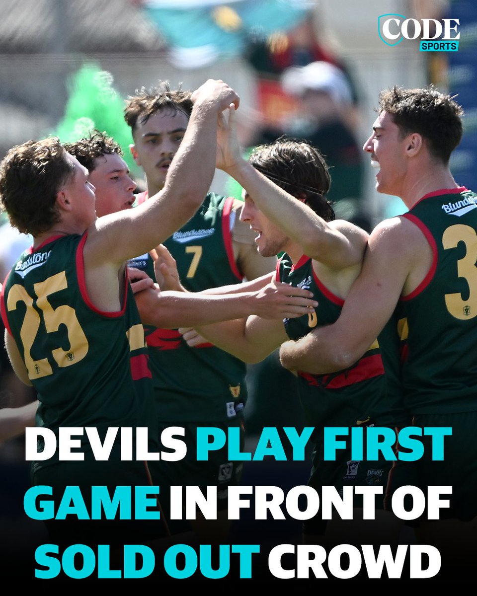 CODE AFL tweet media