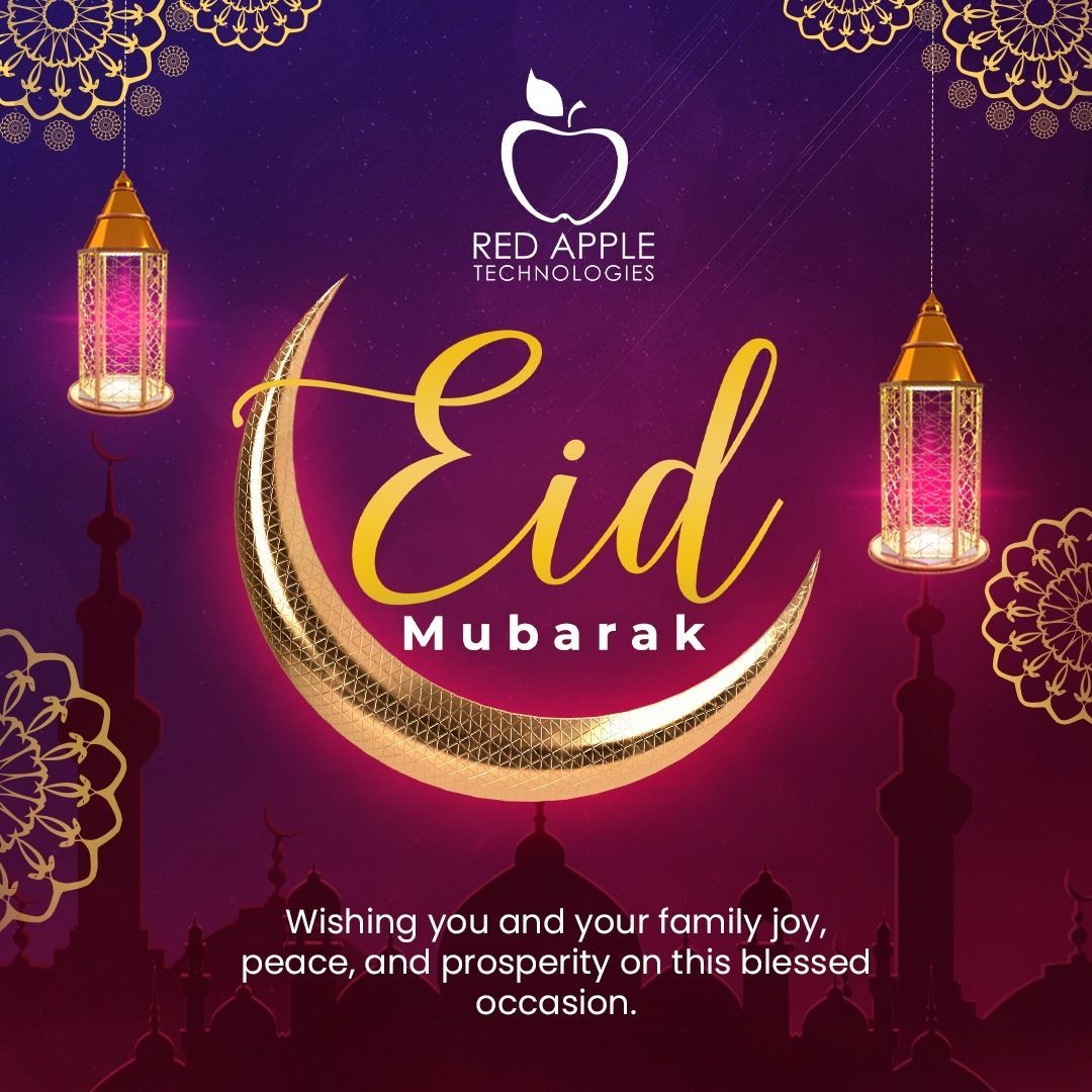 Red Apple Technologies tweet media