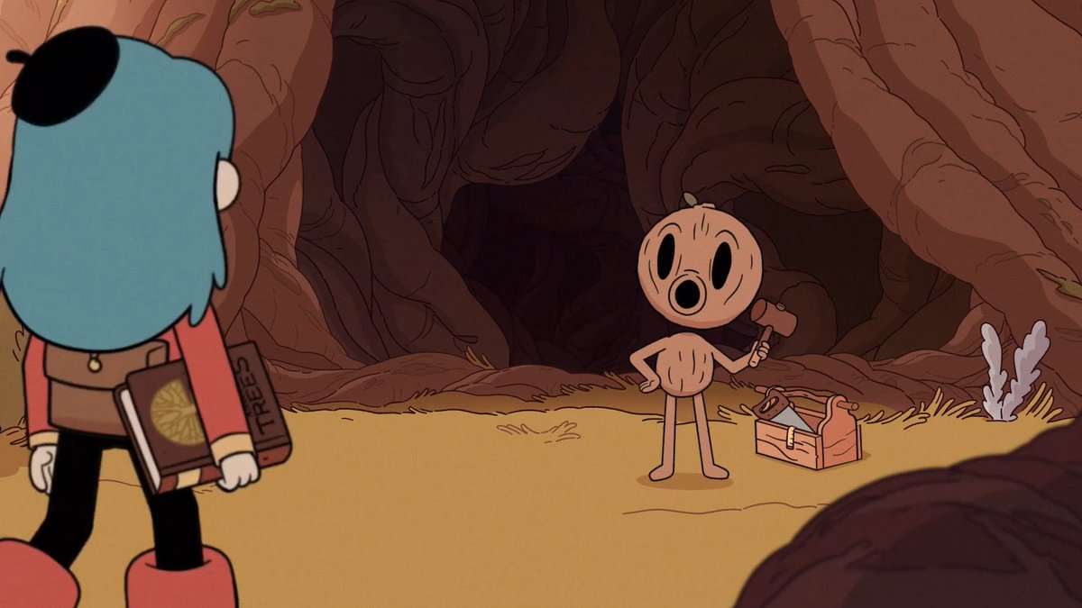 Random Frames of Hilda tweet media