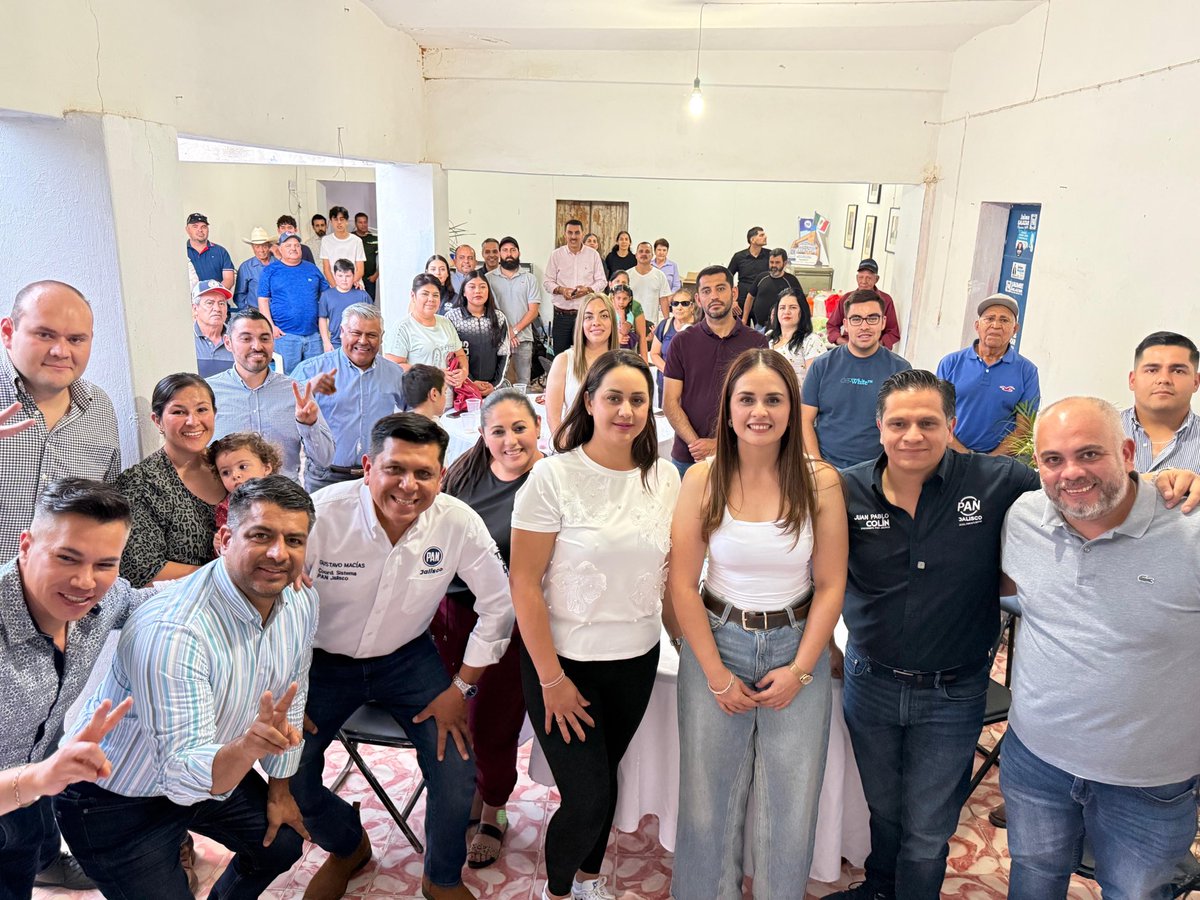 Juan Pablo Colín tweet media