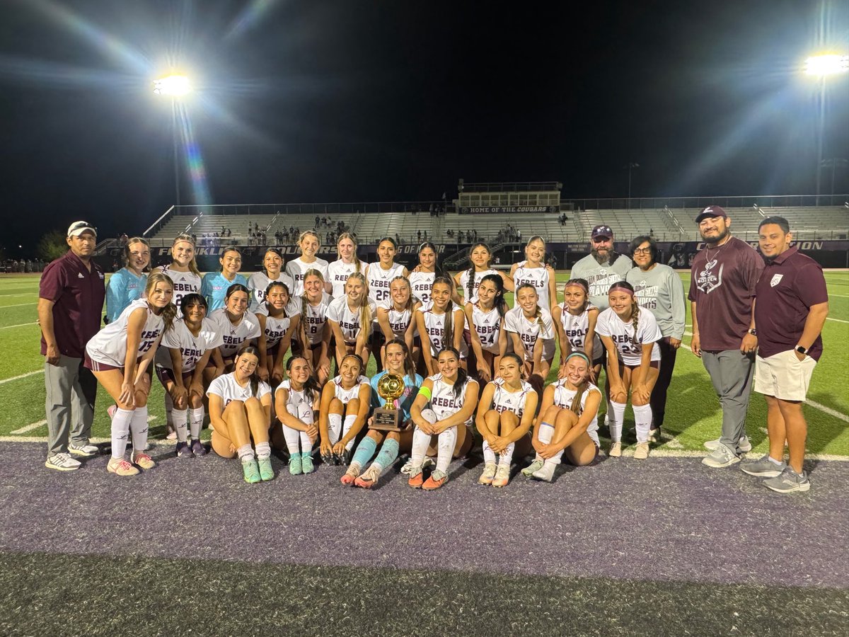 LHS Lady Rebel Soccer tweet media