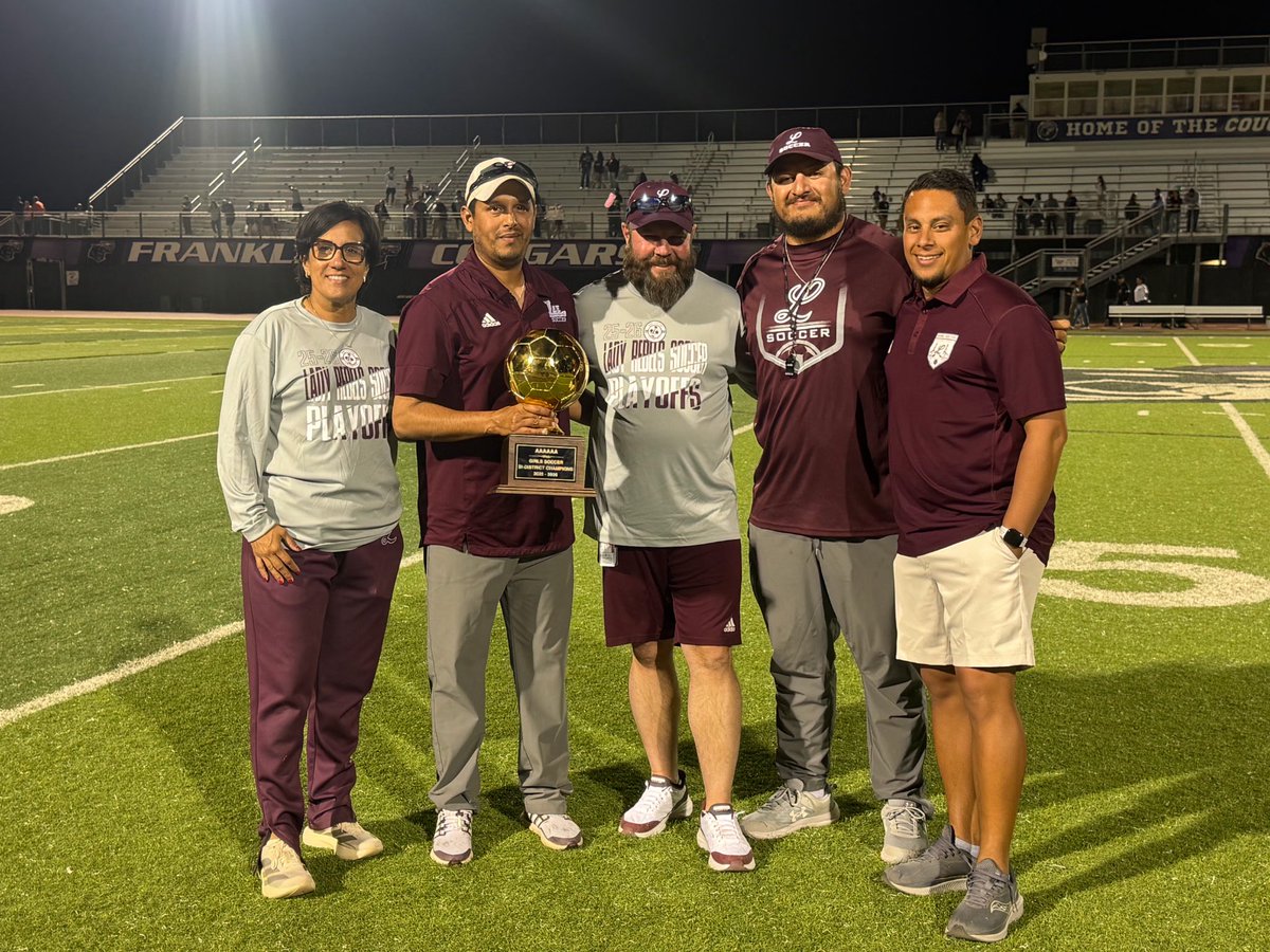 LHS Lady Rebel Soccer tweet media