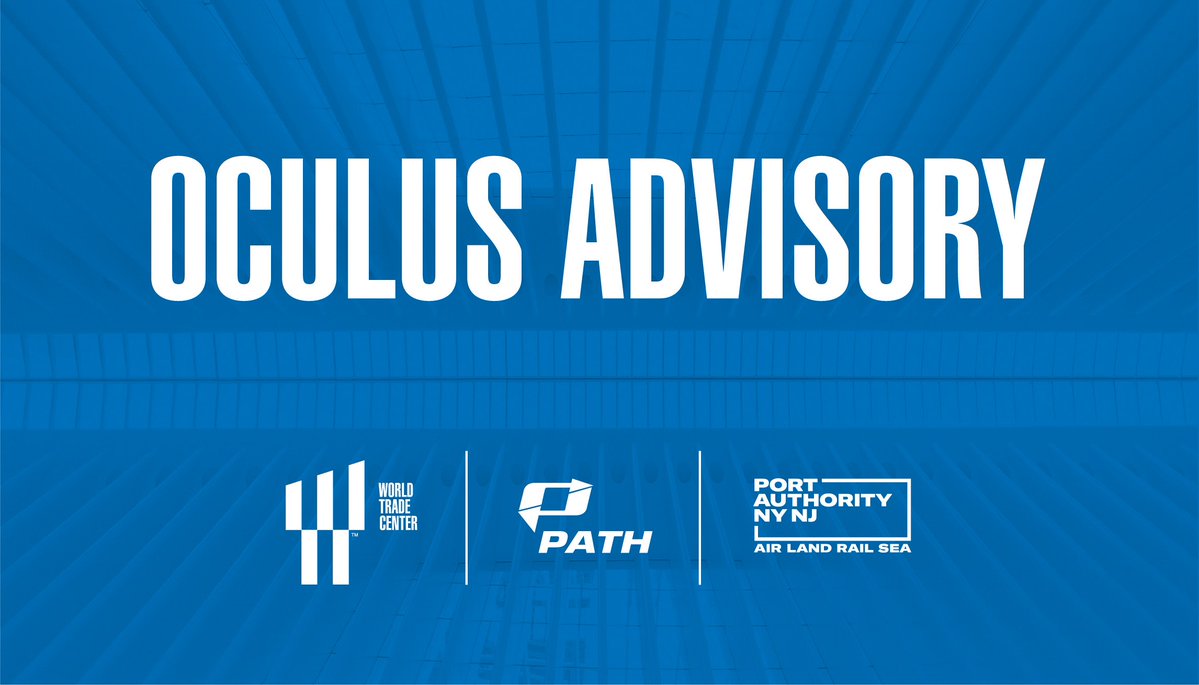 PATH Train tweet media