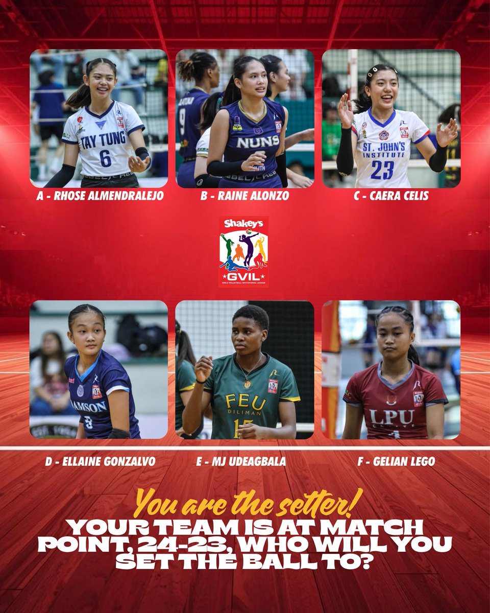 Shakey's Super League tweet media