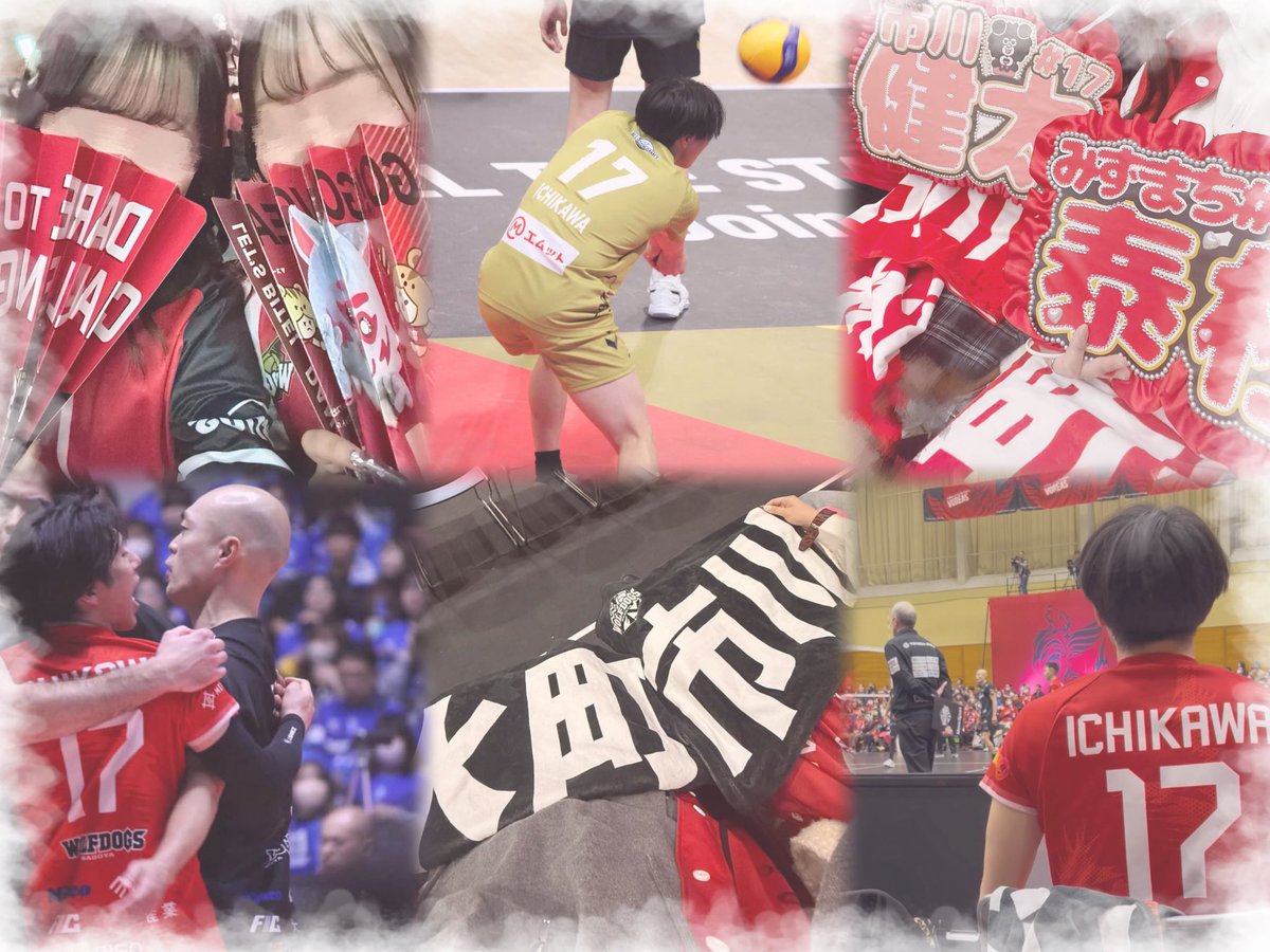 qUo_oUp_vb's tweet photo. 🏷︎⸝‍⋆

𝑾𝑶𝑳𝑭𝑫𝑶𝑮𝑺 𝑵𝑨𝑮𝑶𝒀𝑨

詳しくはALTへ*.+ﾟ♡

 #SVリーグ好きな人と繋がりたい
 #男子バレー好きな人と繋がりたい 
 #バレーボール好きな人と繋がりたい https://t.co/R7rz2tqQPN