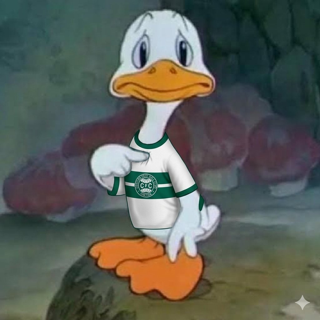 Central do Coritiba tweet media