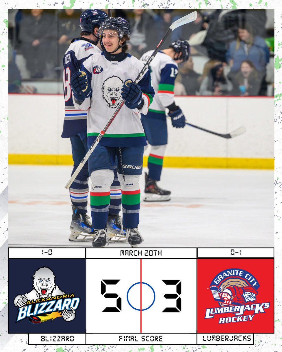 Alexandria Blizzard tweet media