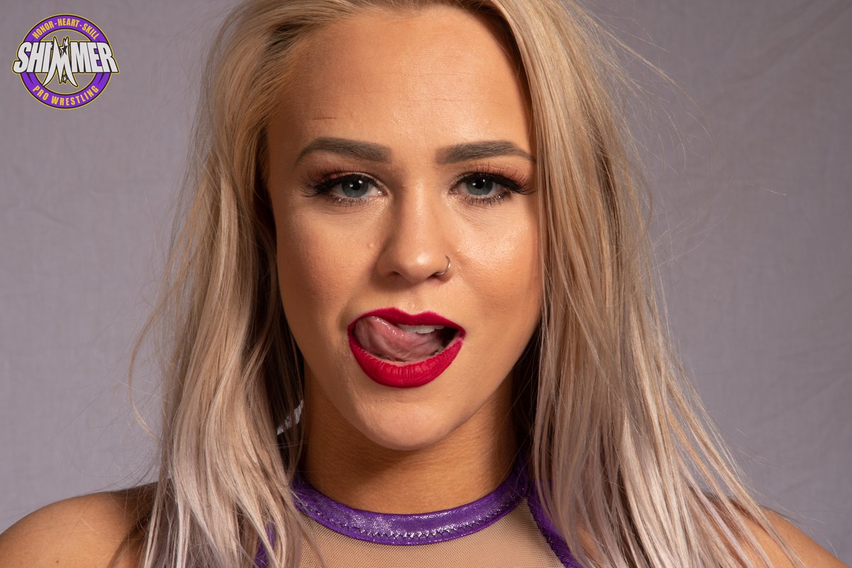 SHIMMERwomen's tweet photo. Penelope Ford
SHIMMER March 2019
📷 Gilda Pasquil
https://t.co/uQVXuteBtk https://t.co/6LoaI0d78L