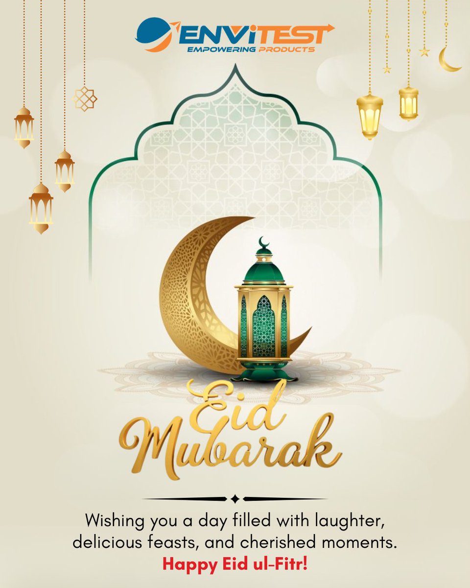 Envitest Laboratories Pvt. Ltd. tweet media